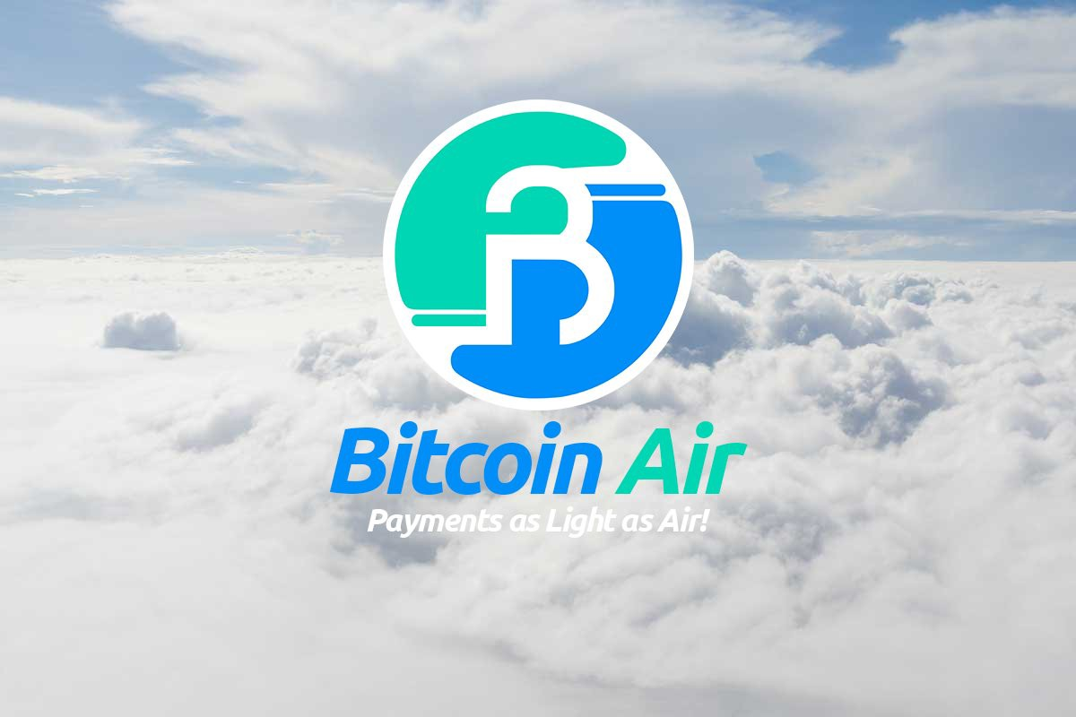 Image result for steemit bitcoin air