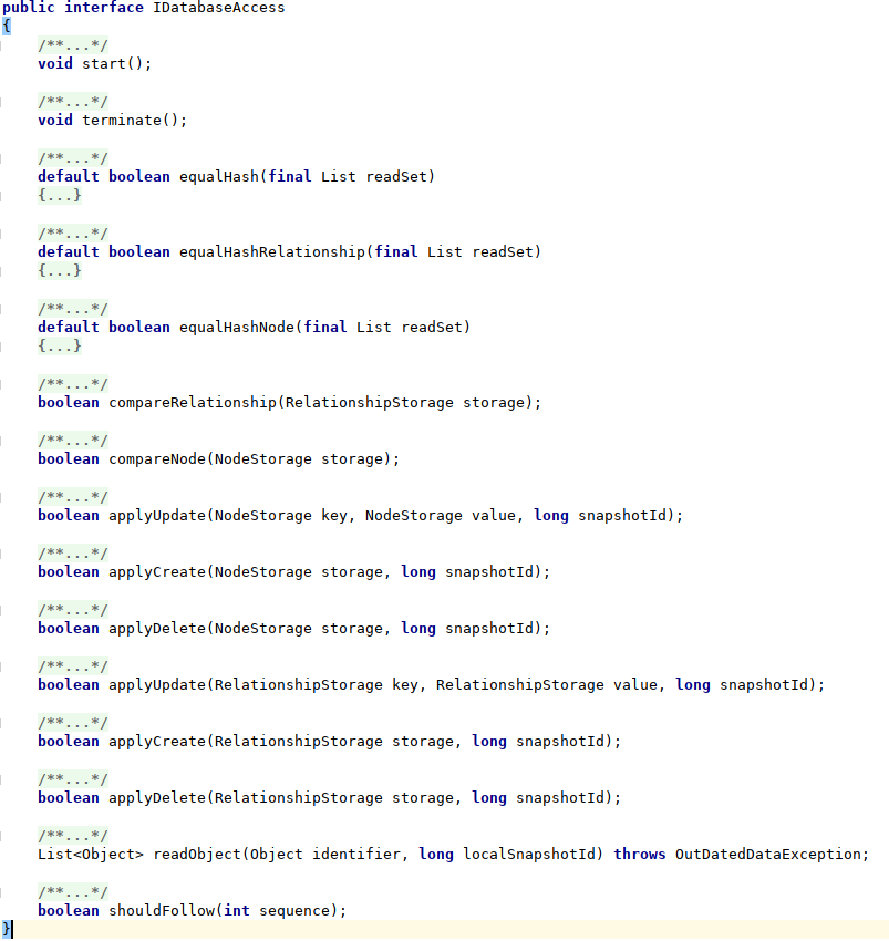 graph databases