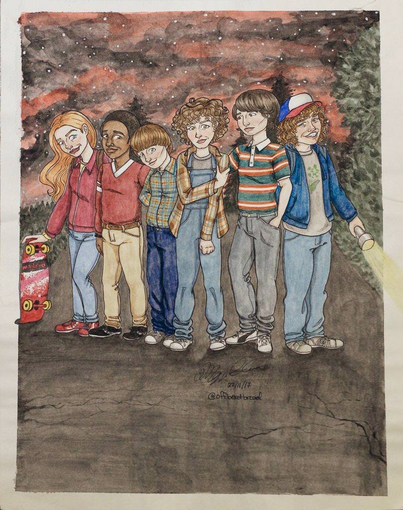 strangerkids