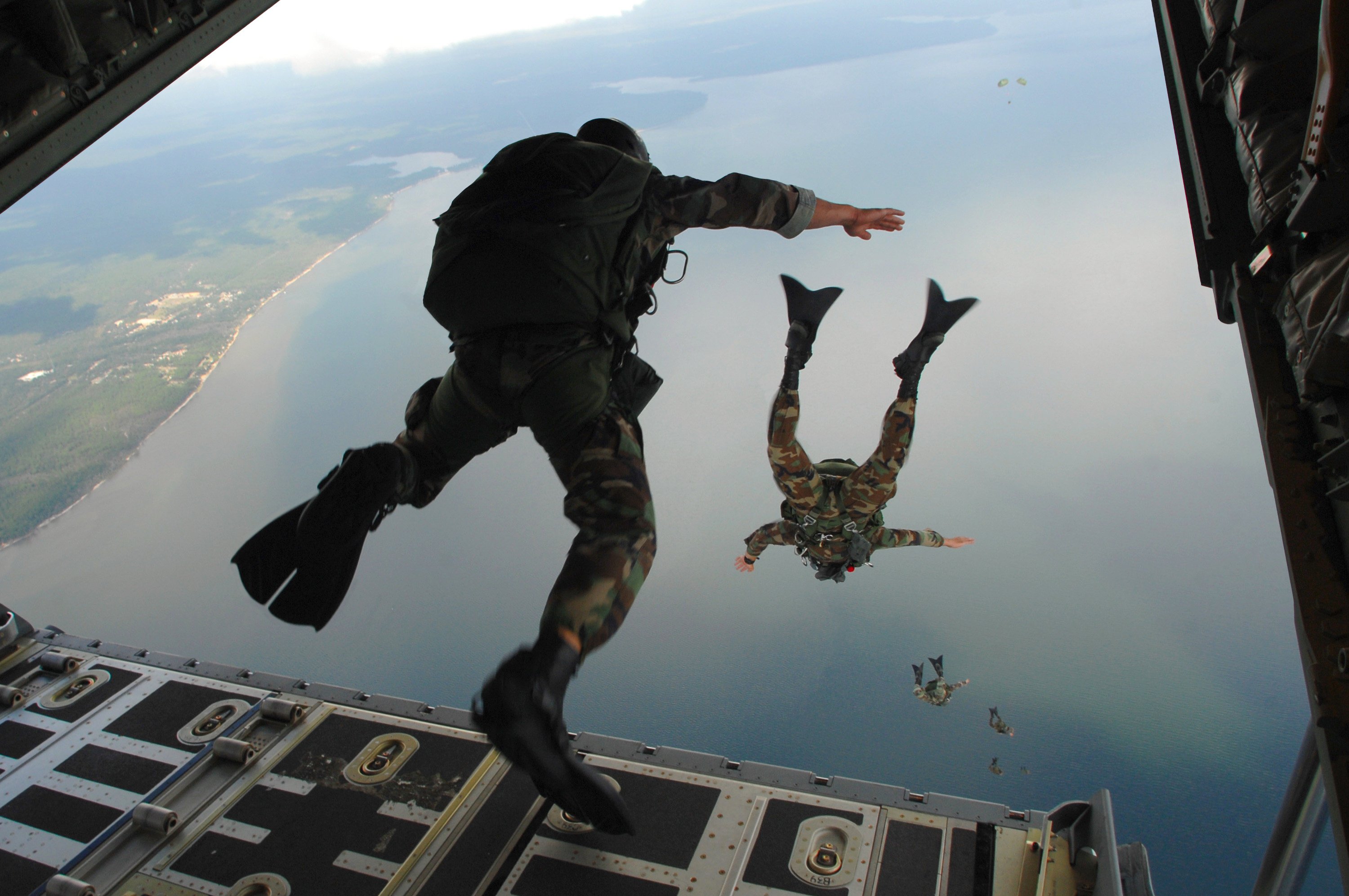 jump