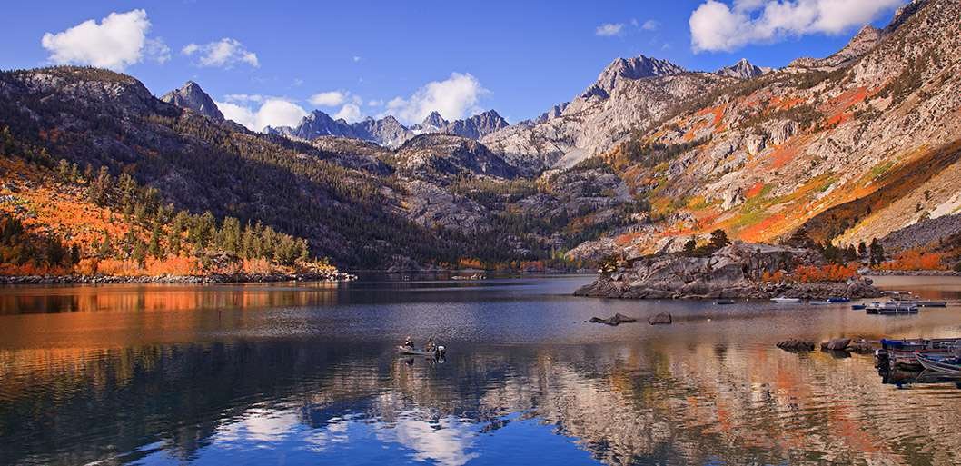 Lake Sabrina
