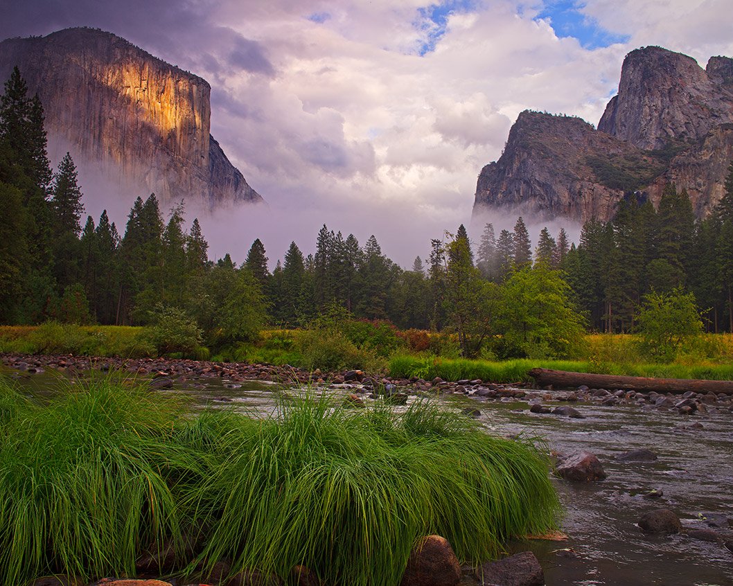 Yosemite Merced River