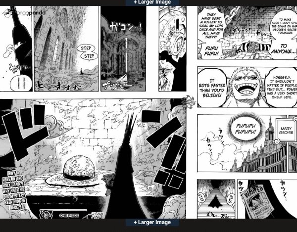 One Piece Chapter 906 Reaction Spoiler Alert Wtf Is Going On Steemit