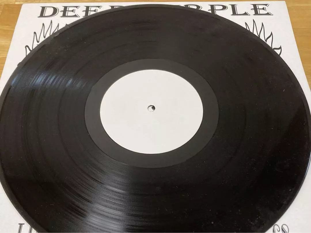 Deep Purple The Boot of Taliesyn vinyl bootleg rod evans 3.webp