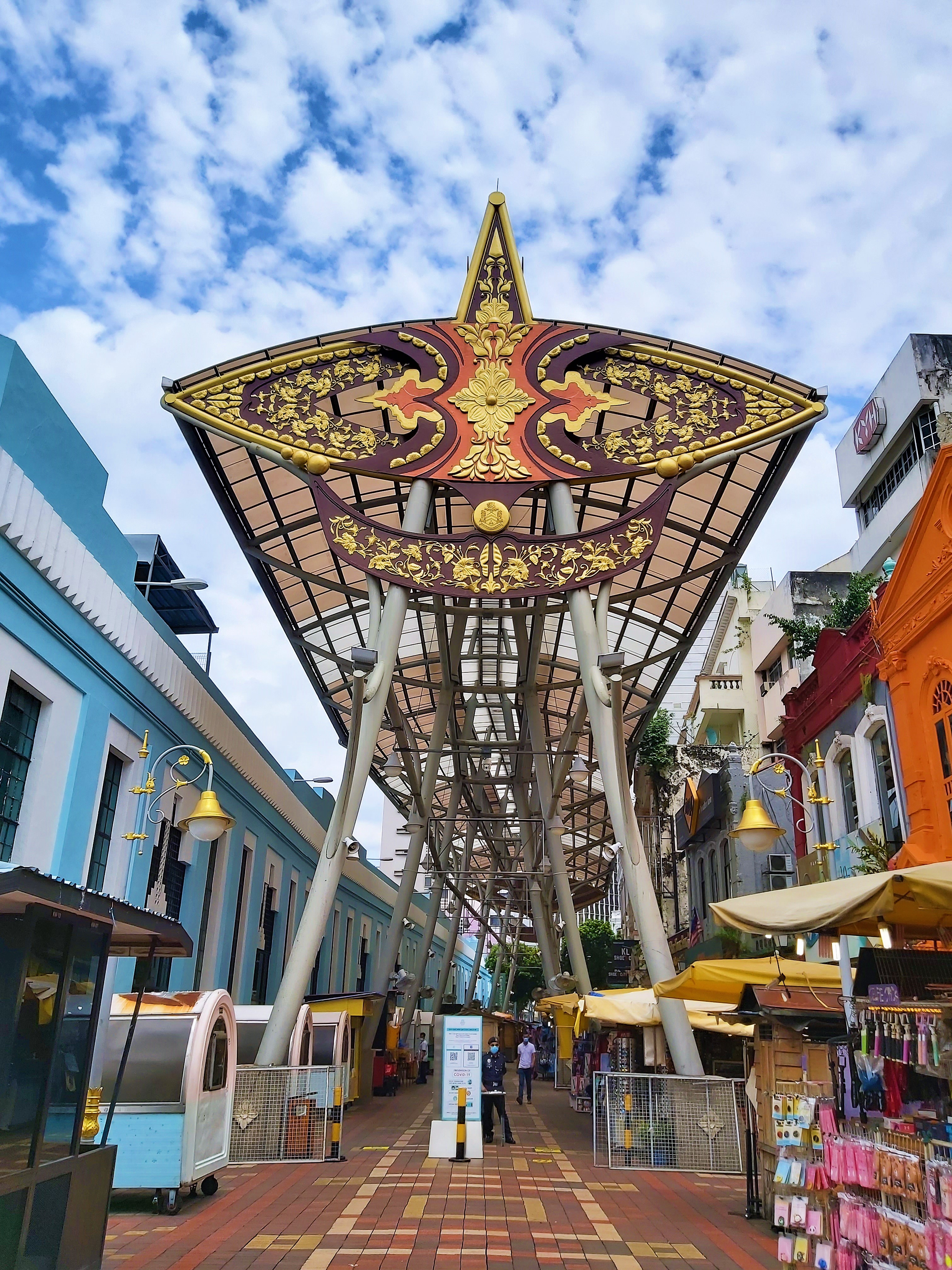 Kasturi Walk at the Central Market Kuala Lumpur u2014 Steemit