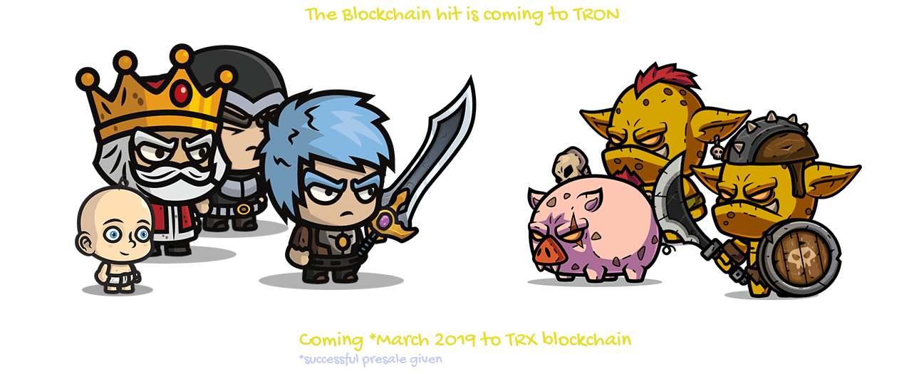 8052B5E3-5A74-4BFD-BA84-616F151…
Payout: 0.000 HBDChibiFighters the acclaimed Ethereum Blockchain game is now holding Pre-sale to expand onto the Tron network.
2018-12-08 04:31![coming_soon.png
