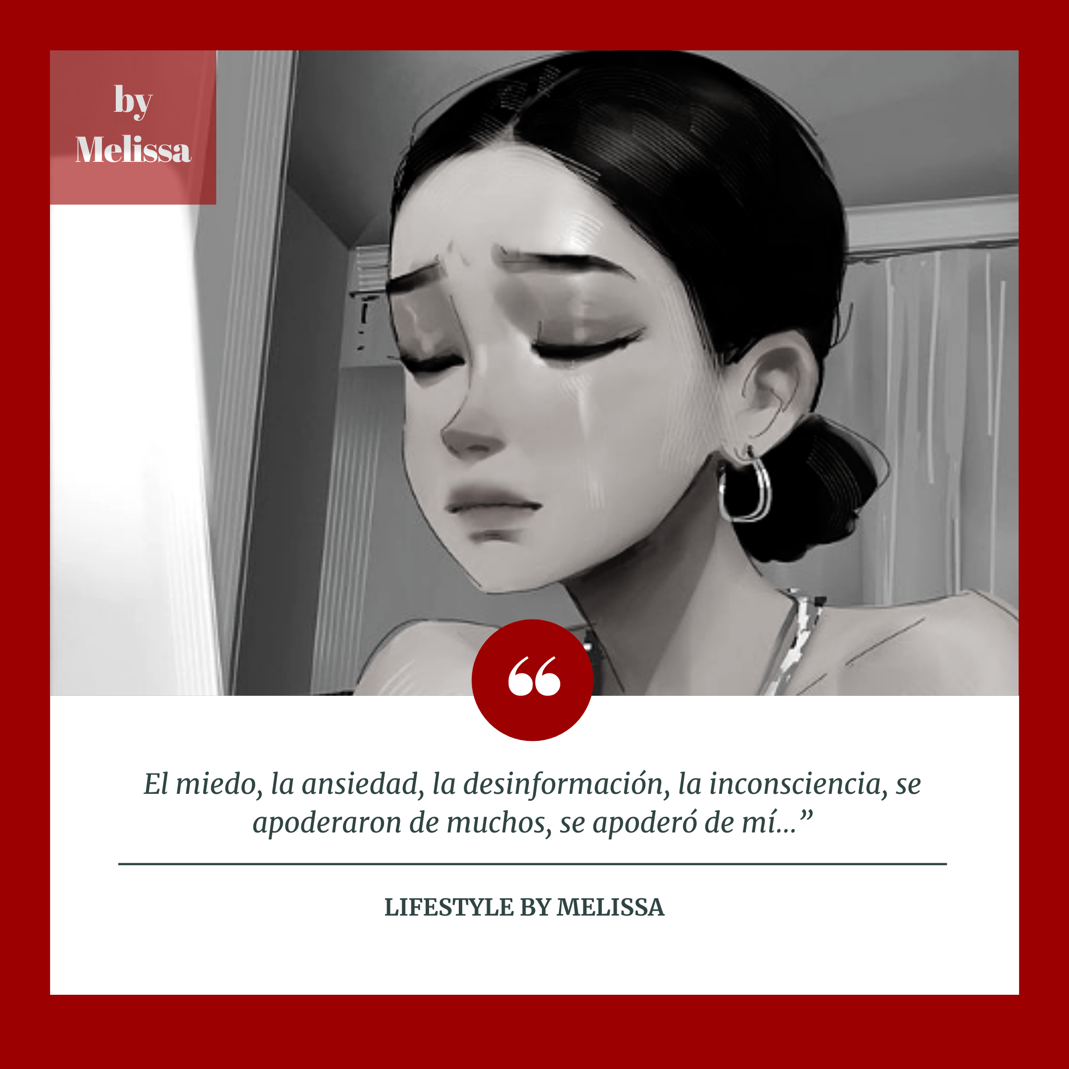 Verde Blanco Foto Mujer Citas Publicación de Instagram.png