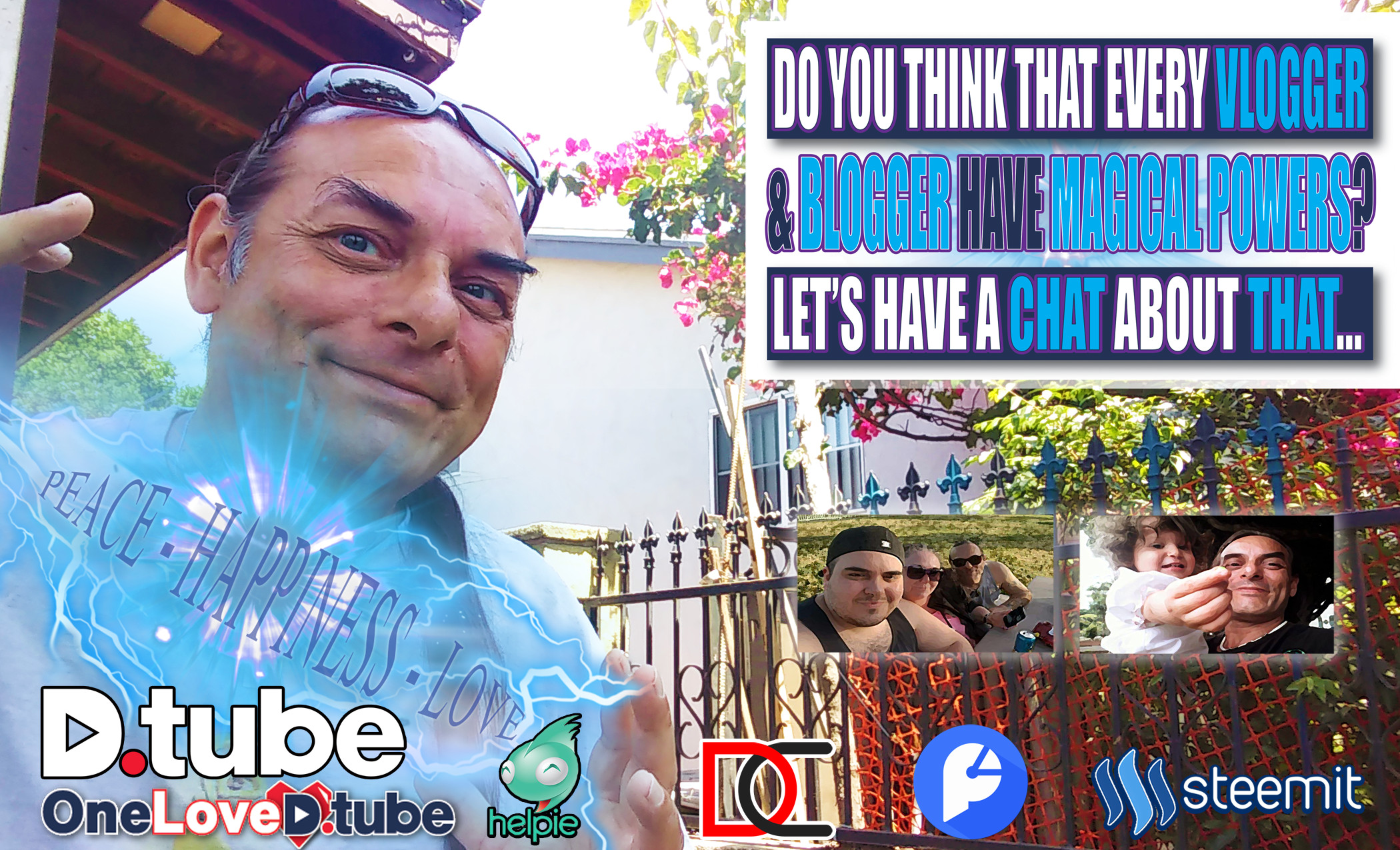 Do You Think that Vloggers or Bloggers Have Magical Powers - I Do and they are Very Powerful Powers Indeed - Let's Have a Chat About That.jpg