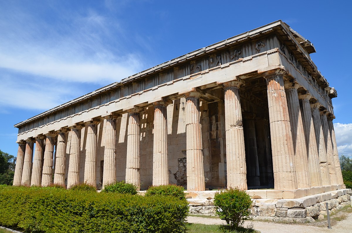 1200px-Temple_of_Hephaestus_and_Athena,_built_in_449_BC,_Athens_(14057398376).jpg