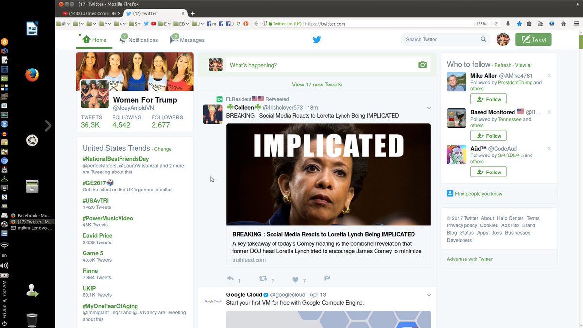 2017-06-08 - Thursday - 05:38 PM - My Twitter Screenshot - @joeyarnoldvn.jpg