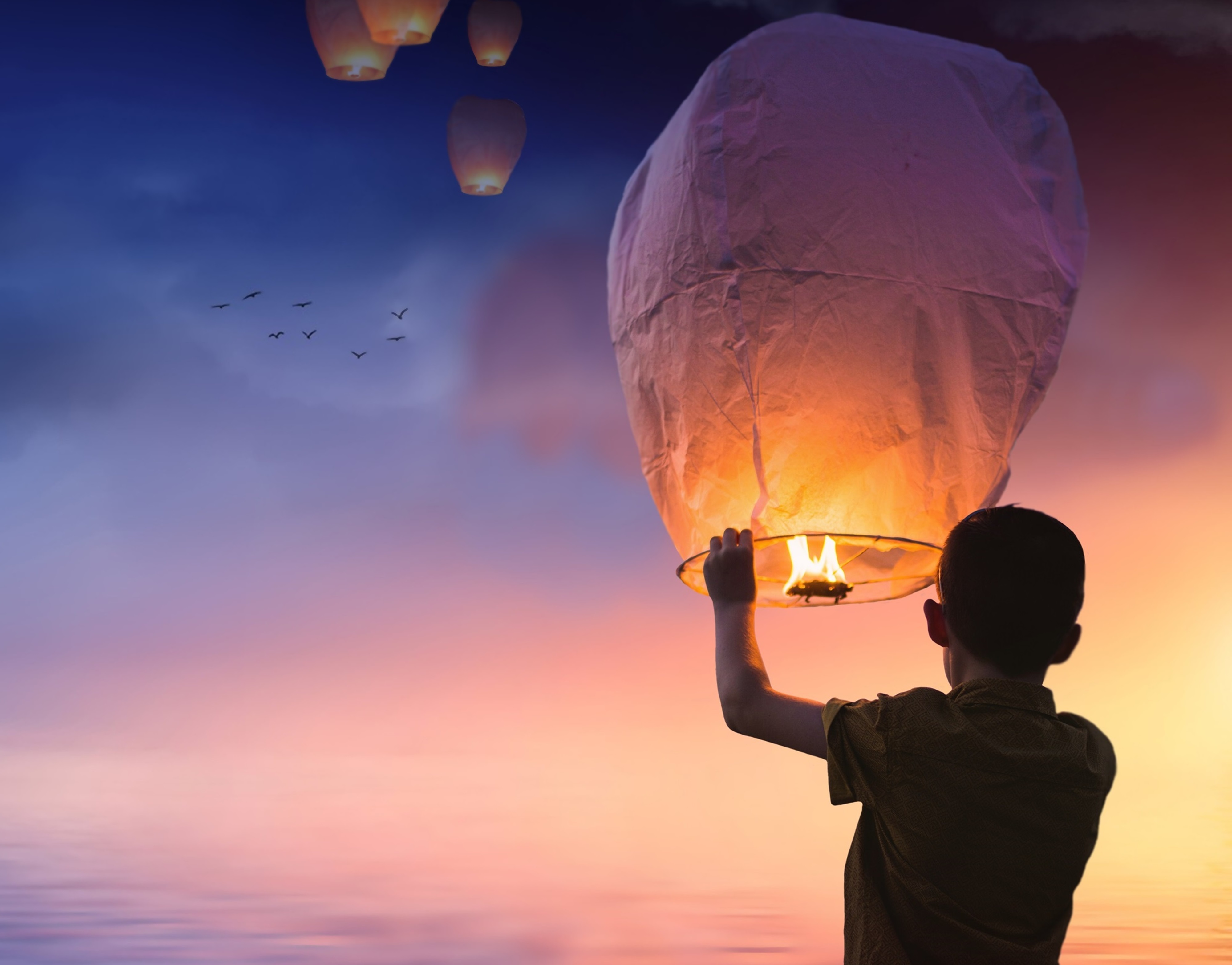 ক্ষুদ্র চাওয়া।
