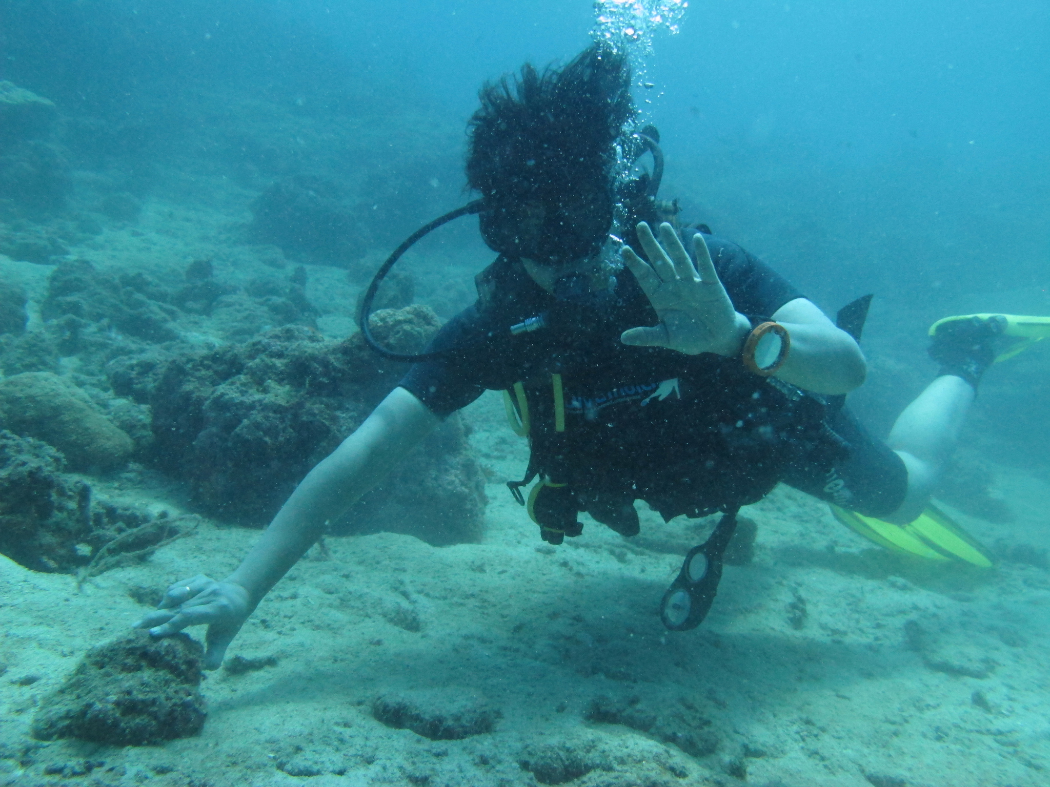 Scuba diving, (Havelock Island) India.jpg