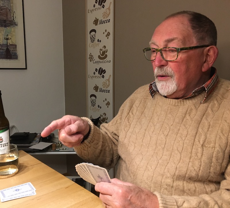 Bock, Ramsch, Helmuuuut!