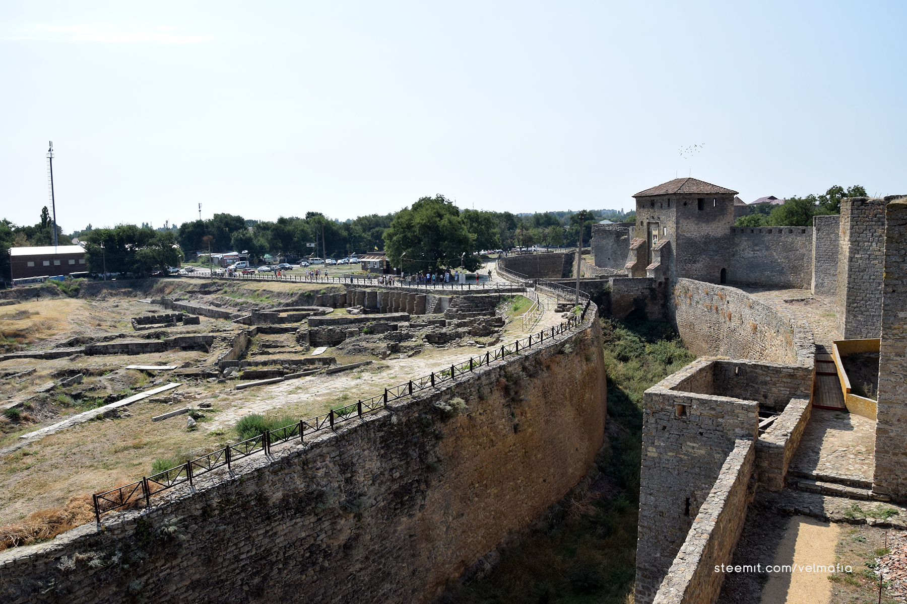 ... i prace archeologiczne