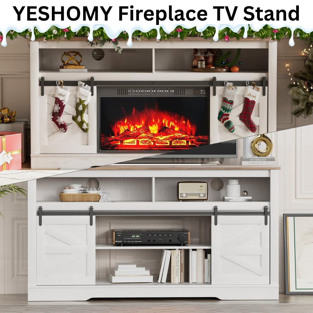 YESHOMY Fireplace TV Stand (1).png