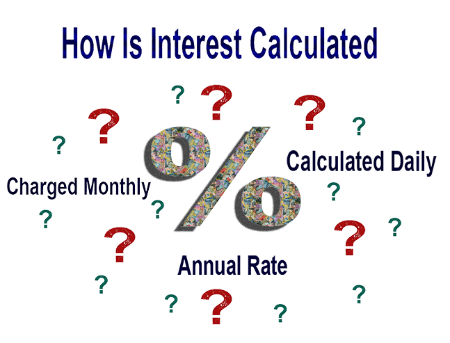 How Is Interest Calculated — Steemkr