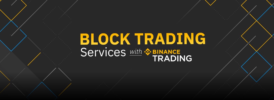 Trading blocks. Trade blocs. Block trade services.