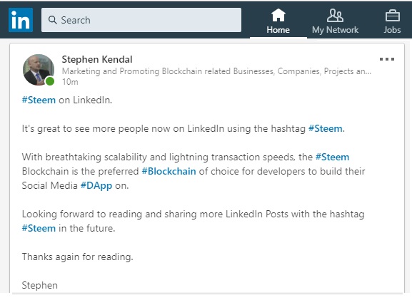 Steem on LinkedIn.jpg