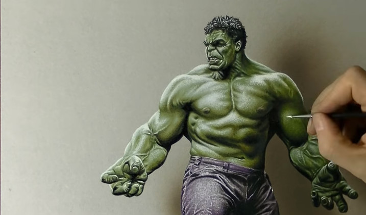 Randy Glass on LinkedIn: New Instagram Post | Hulk Hulk Hugh:  https://lnkd.in/gVTAqmg