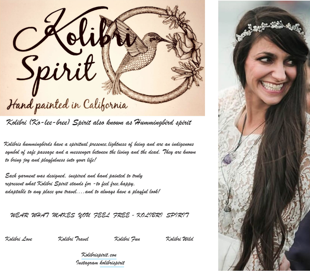 Kolibri Spirit Avant Garde Magazine.jpg