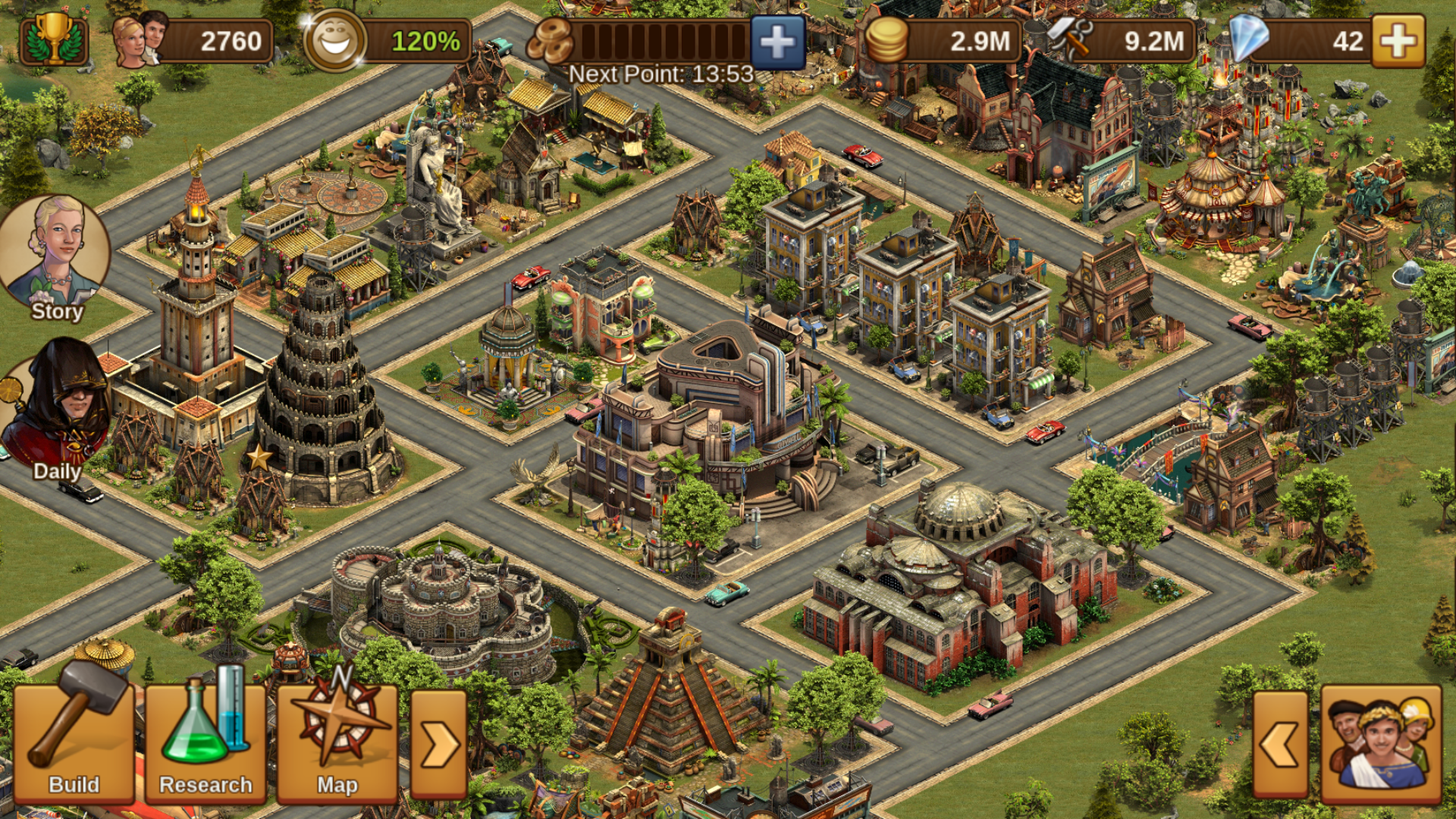 Forge of empires steam фото 53