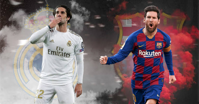 kejadian aneh di sepakbola La Liga undang klub china di El Clasico Steemkr kejadian aneh di sepakbola La Liga undang klub china di El Clasico Steemkr