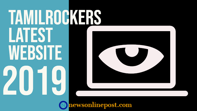 Tamilrockers new website on sale 2019