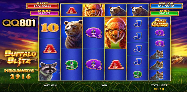 QQ801 Pusat Arena Gaming Bitcoin Jackpot Terbesar.jpg