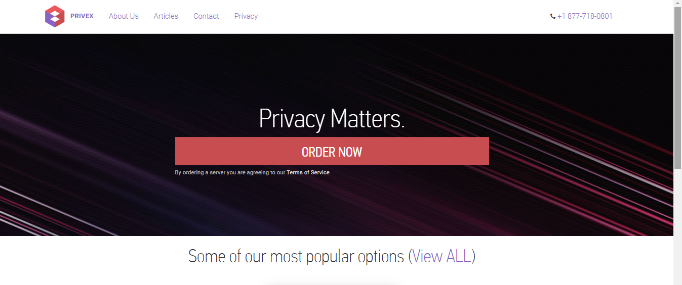 privex landing page.png