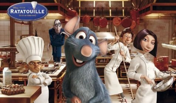 Ratatouille A Film That Represents The Love Of Food