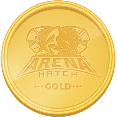 Gold match. Arena Gold. AMGO logo. Gold Match British PNG.