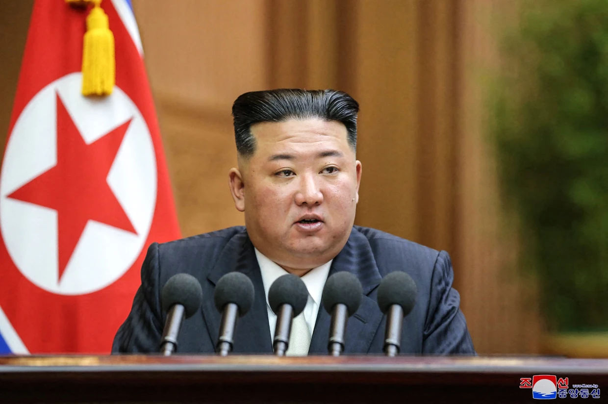 North-Korea-fires-ballistic-missile-as-it-vows-‘fiercer-military-response-to-U.S.-and-allies.webp