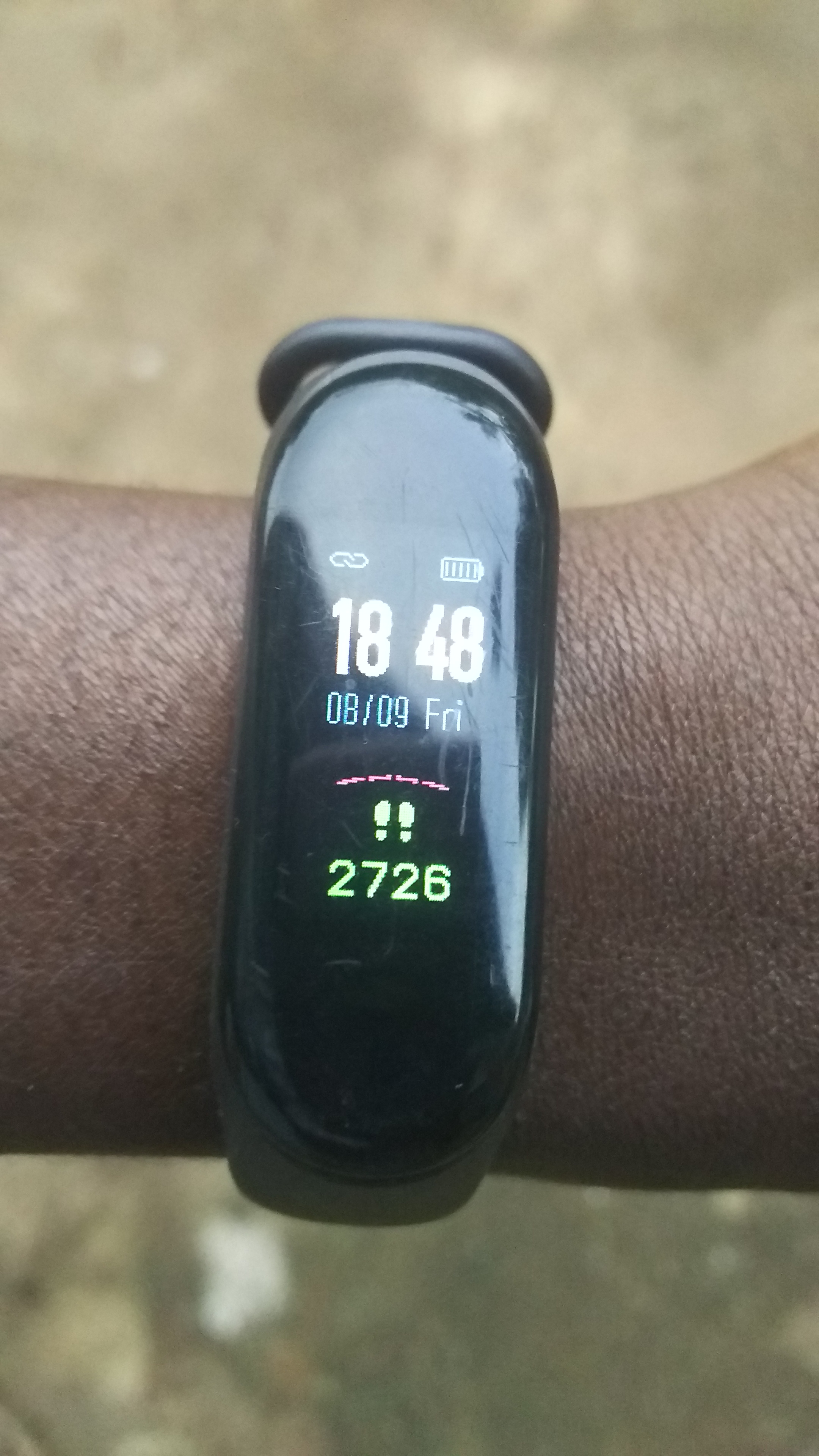 m3 smart watch review