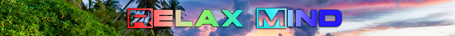 Steemit banner for @relaxmind