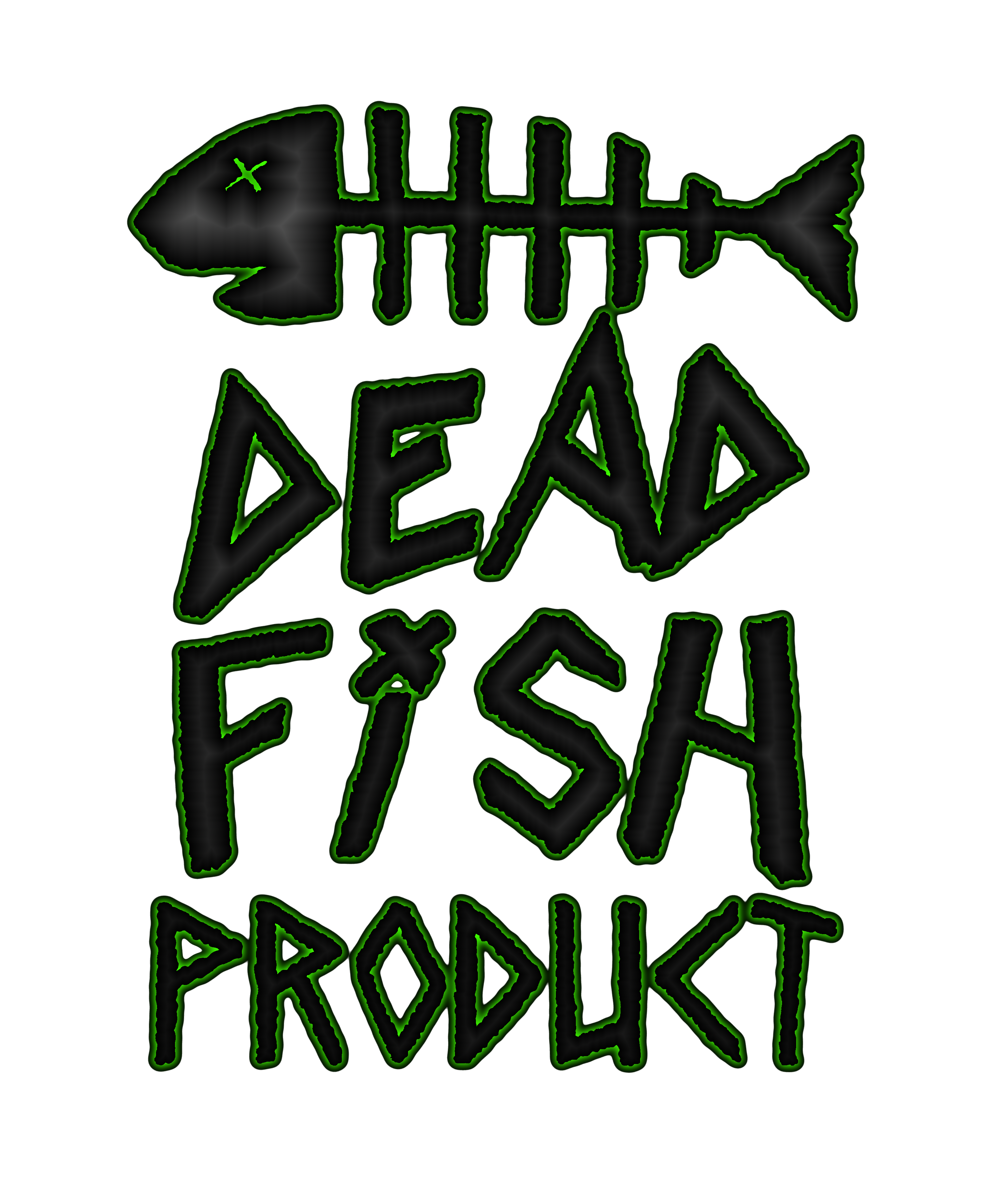 dead fish product 