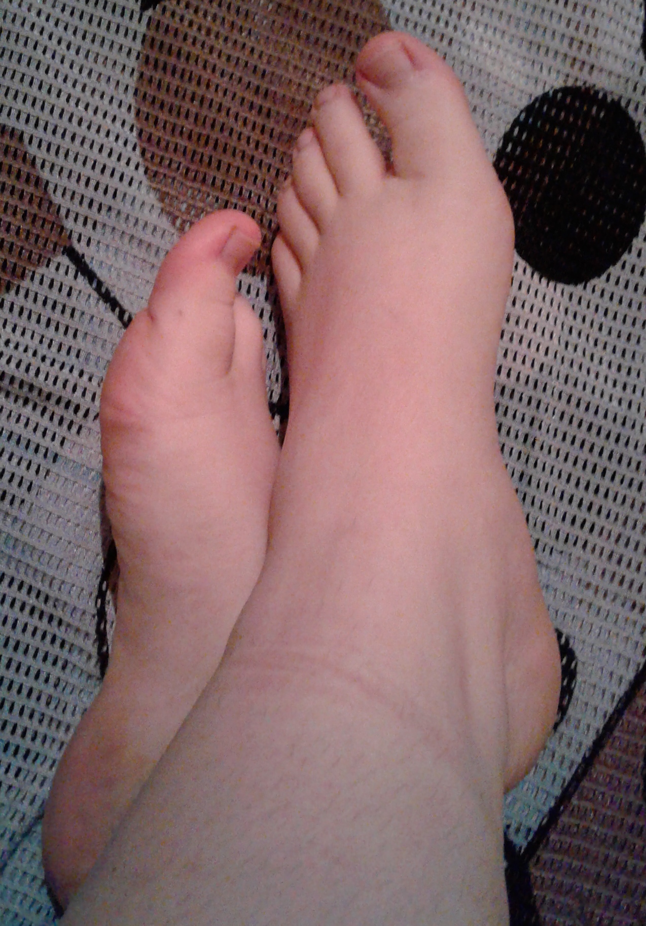Sexy Girl Feet