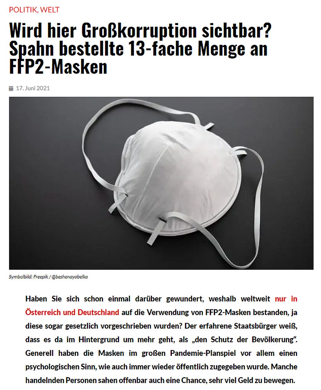 Wird hier Großkorruption sichtbar Spahn bestellte 13-fache Menge an FFP2-Masken.jpg