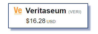 stephenkendal steem blockchain cryptocurrency Veritaseum