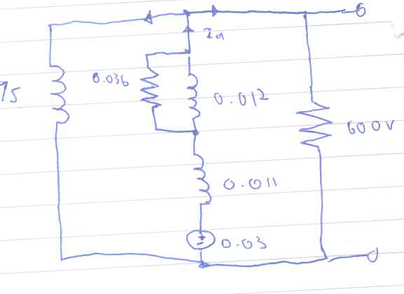 Long Compound DC Generator