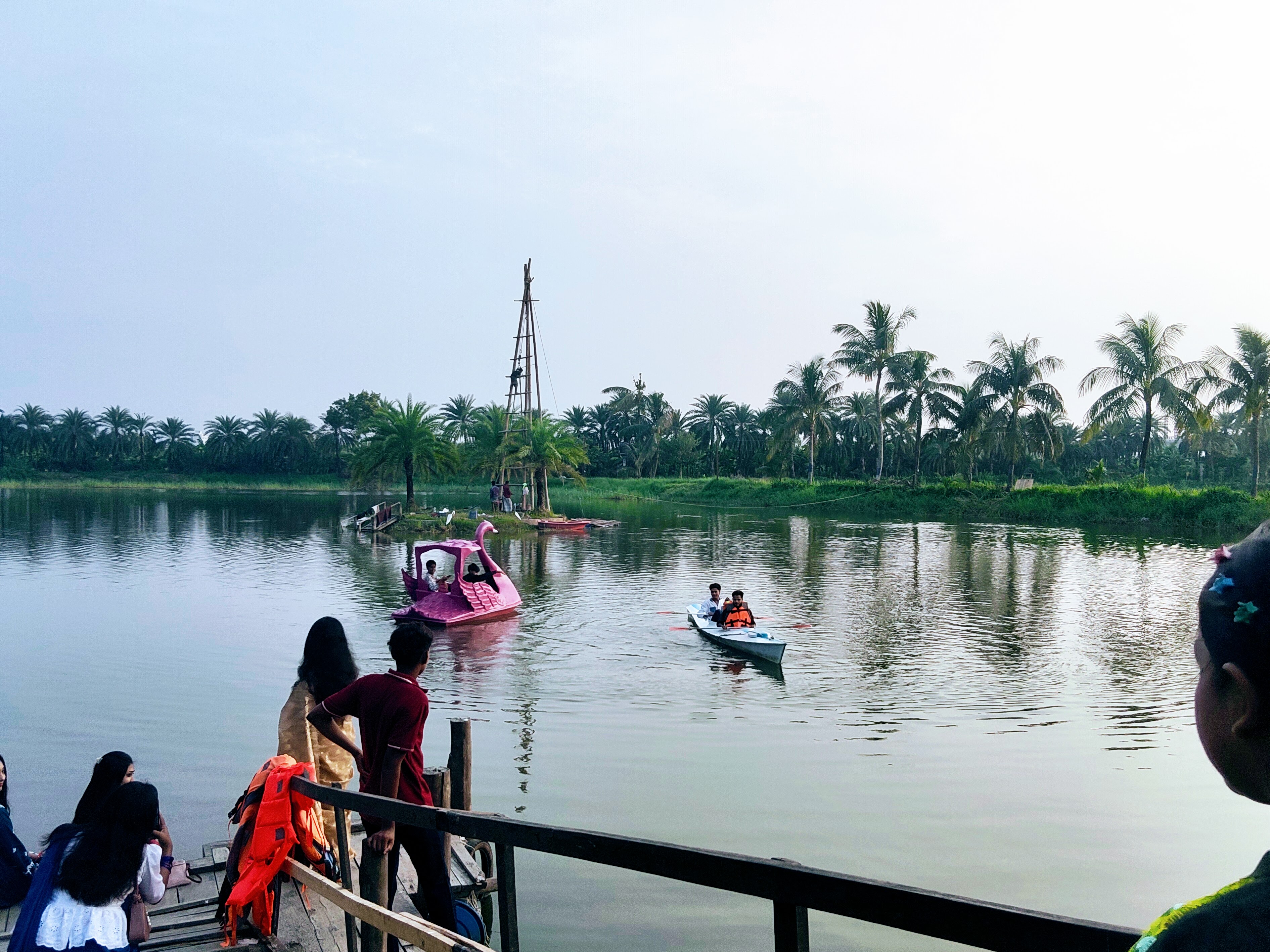 The Diary Game||19-10-2026|| Wonderful moments of traveling to a beautiful park with children