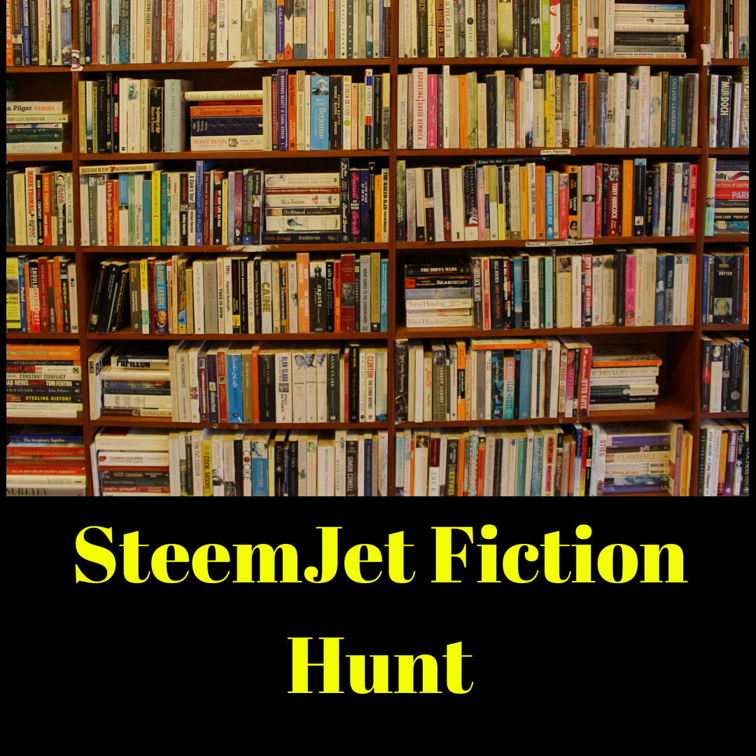 SteemJet Fiction Hunt.jpg