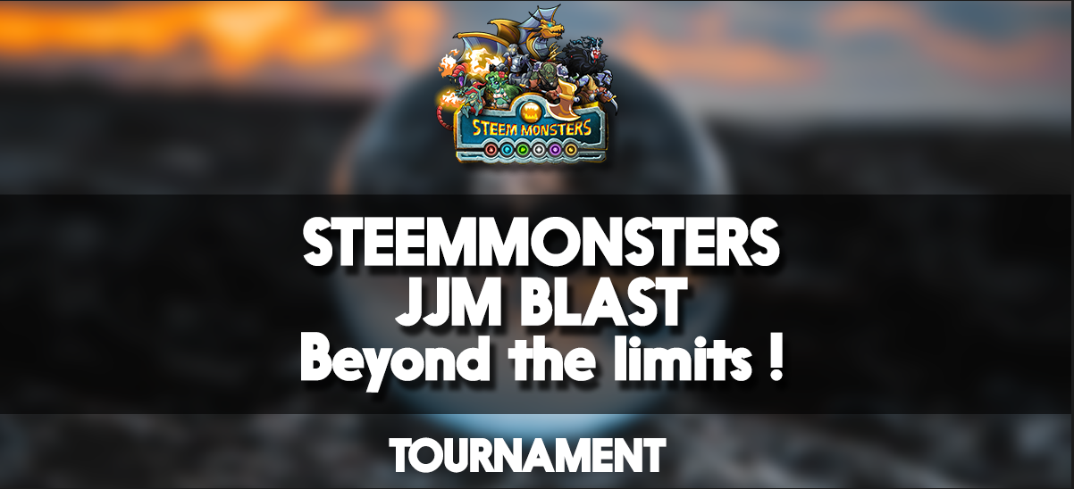 이번에 열리는 STEEMMONSTERS , JJM BLAST ,Beyond the limits 는 브론즈 리그입니다.