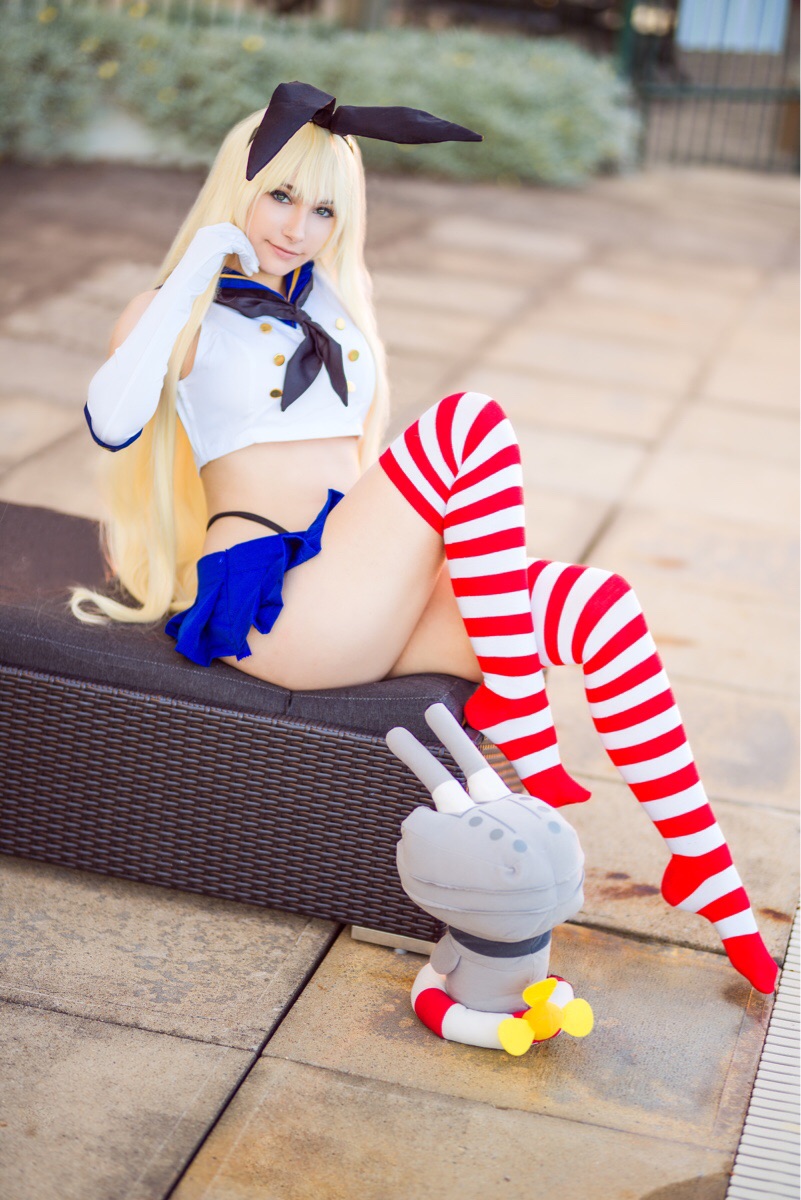 Beke Cosplay