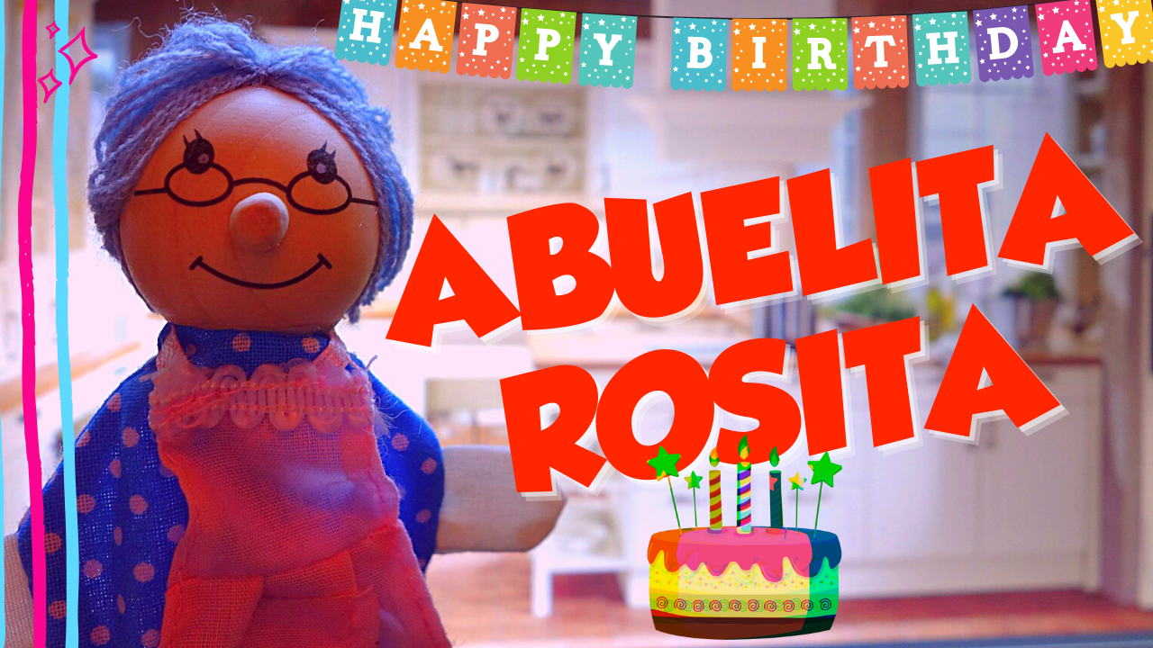 El Cumpleaños de La Abuelita Rosita Valentina Zoe YouTube.png