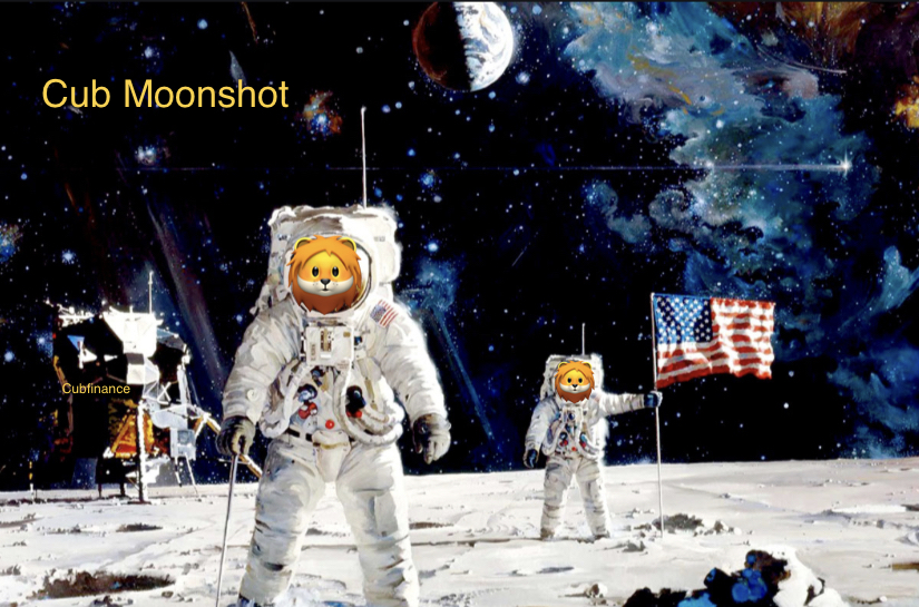 Secret money making tools on  Cub Kingdoms that will send Cub Price to the moon