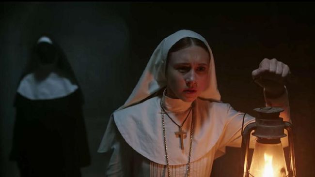 123movies the nun