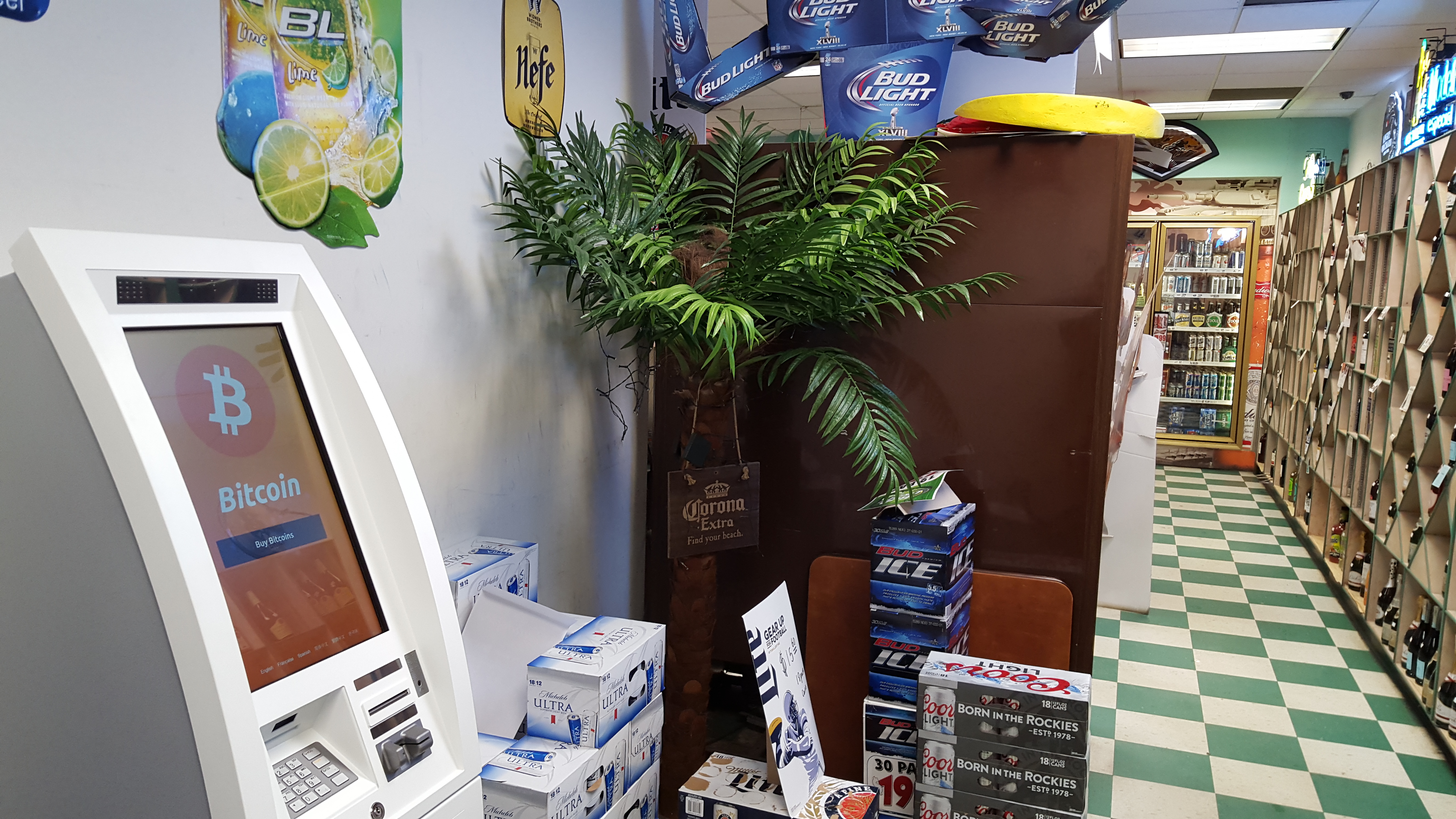 bitcoin atm rockville