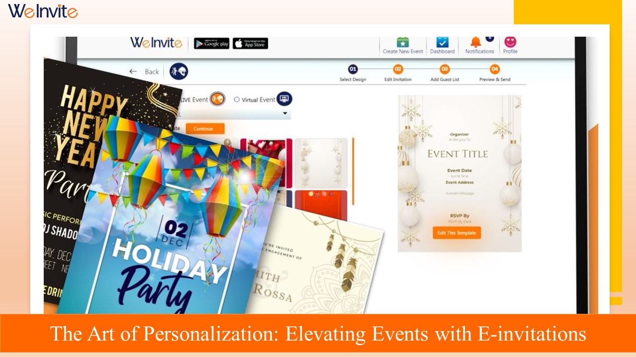 Art of Personalization Elevating Events with E-invitations.jpg