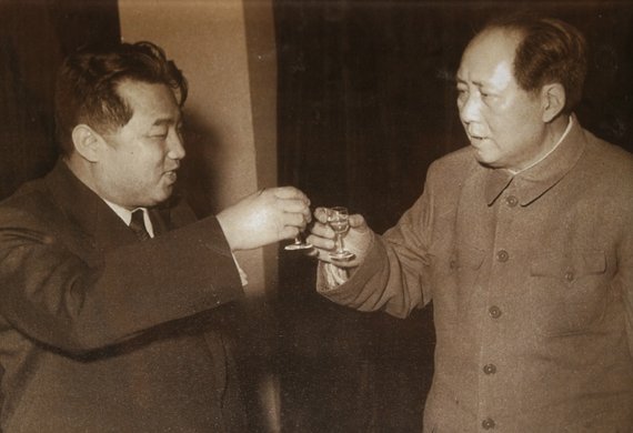 션즈화의 조선선쟁 부록 3-1 중국의 아시아 공산주의 운동의 중심적 역할에 관한 기술