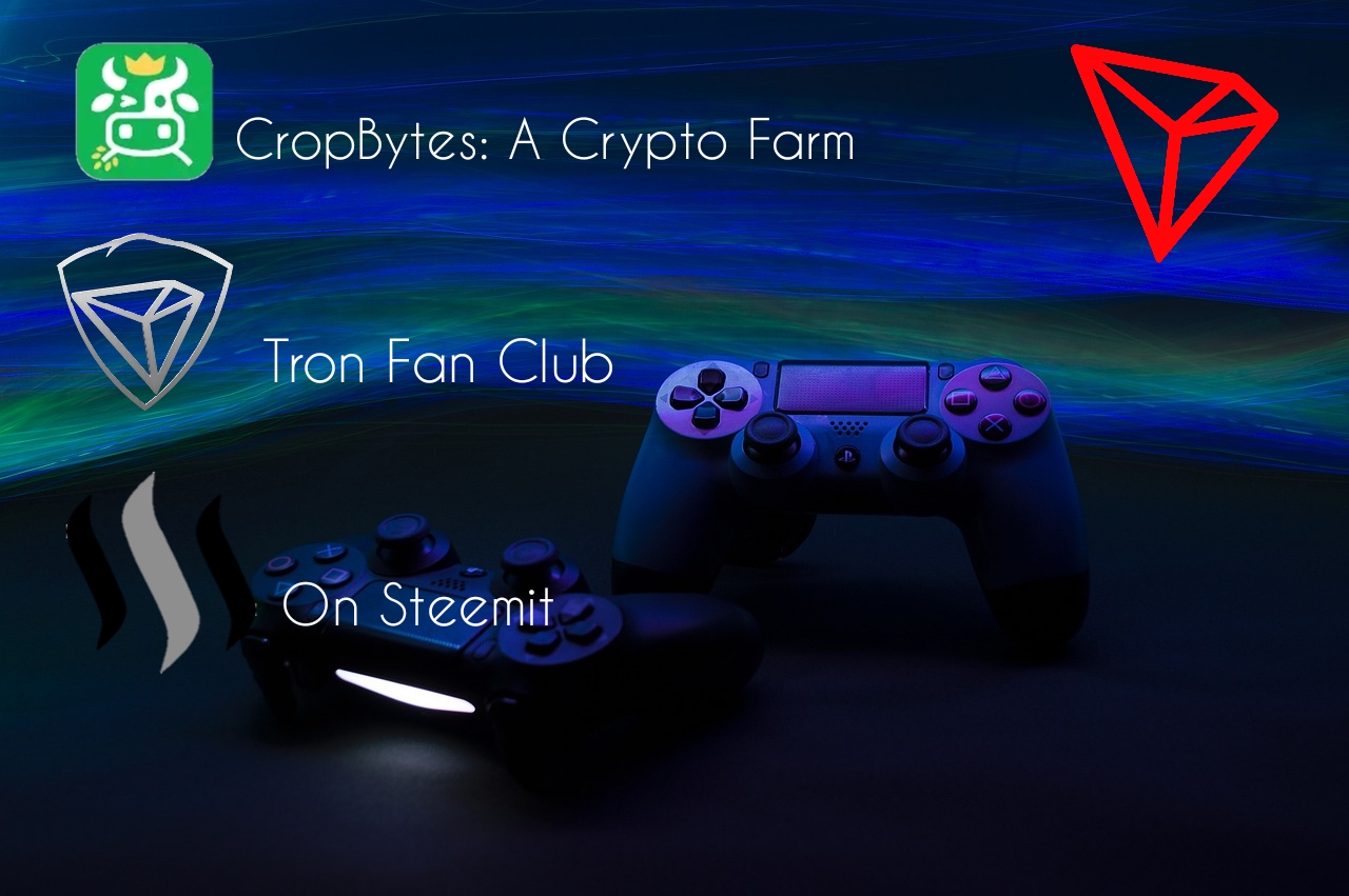 CropBytes: A Crypto Farm. — Steemit